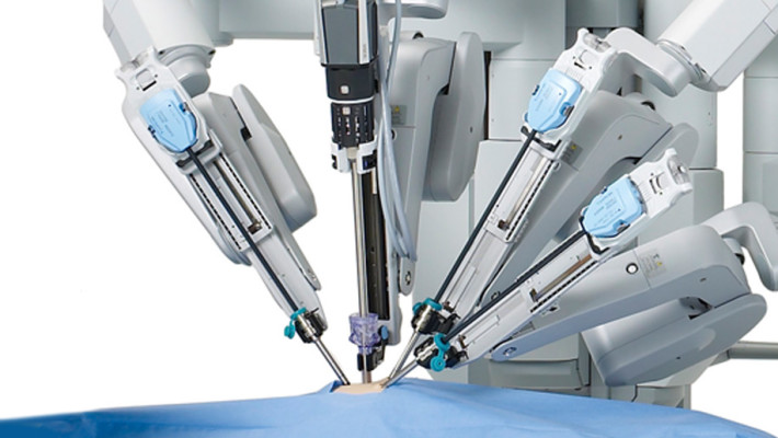 Como funciona a cirurgia robótica